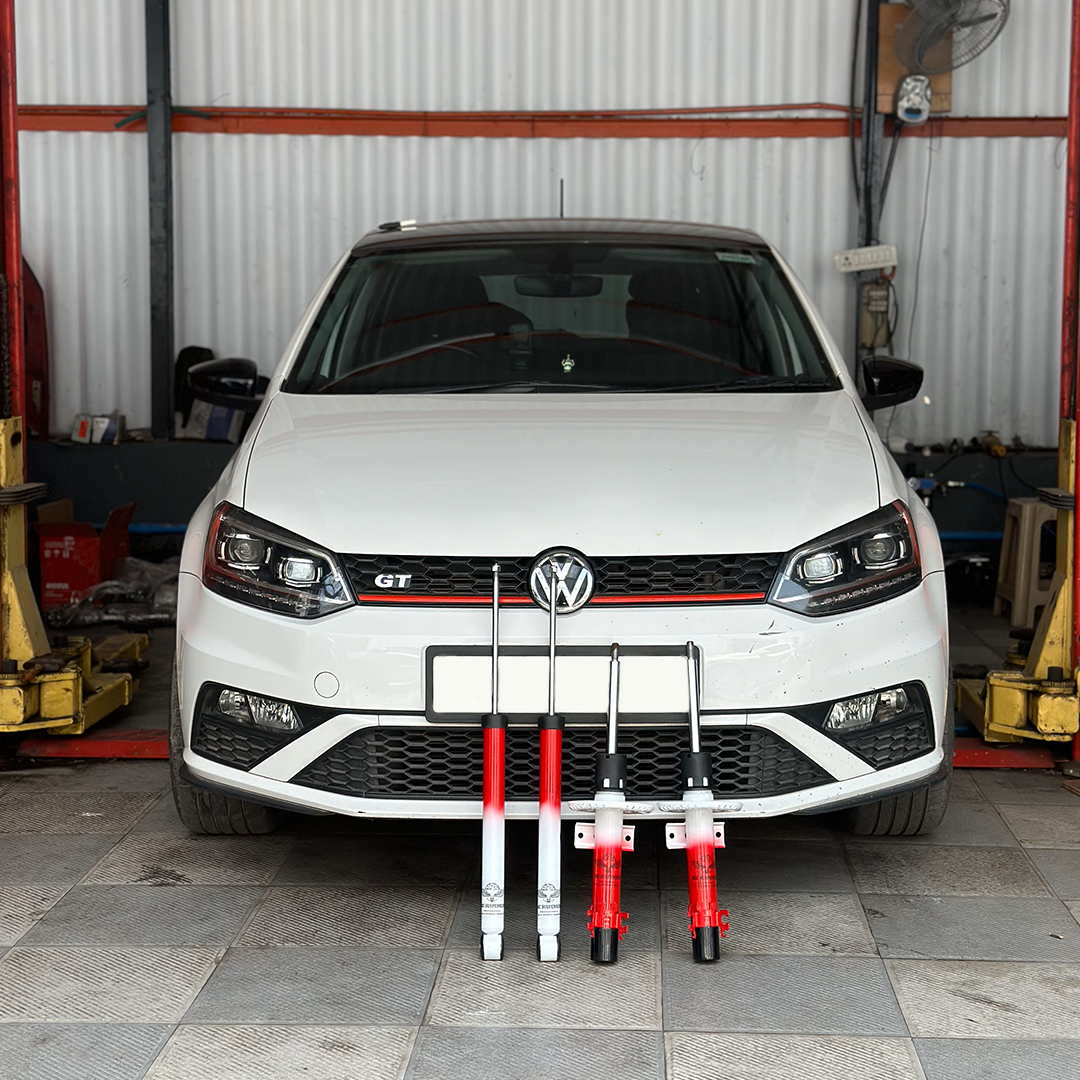 “Experience the Best Suspension Upgrade for Indian Roads: ARC Suspension