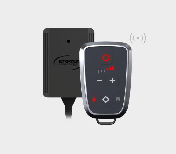 DTE SYSTEM PEDAL BOX PRO